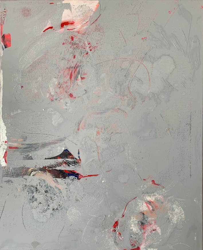 65 x 80 cm, acryl canvas